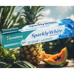 Himalaya Sparkley White bělicí zubní pasta 75 ml