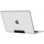 Pouzdro na notebook UAG U Lucent Ice/Black MacBook Air 13" 2022 M2 134008114340 – Zboží Živě