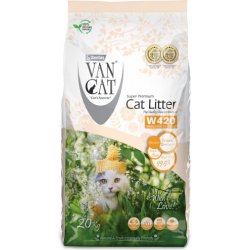 Vancat 20 kg Natural - W420 2,00-4,00mm