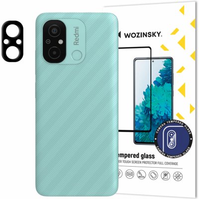 Wozinsky na čočku fotoaparátu Xiaomi Redmi 12C - 1ks 9145576275153 – Zboží Mobilmania