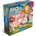 Granna Alenka v říši divů – Zboží Dáma