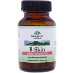 B-Skin Organic India 60 kapslí – Hledejceny.cz