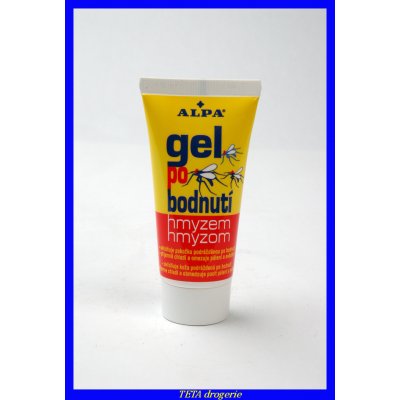 Alpa gel po bodnutí hmyzem 20 ml – Zboží Mobilmania