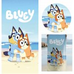 Jerry Fabrics Osuška Bluey Beach 70 x 140 cm – Zboží Dáma