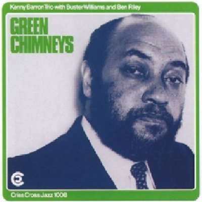 Barron Kenny -Trio - Green Chimneys CD