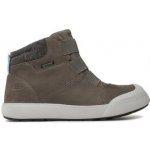 Keen polokozačky Elle Winter Mid Wp 1026713 Steel Grey/Blue Shadow – Zbozi.Blesk.cz