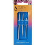 Jehly na vlnu Pony 3 ks – Sleviste.cz