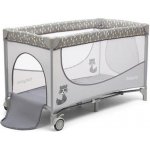 BabyOno Cestovní postýlka Mýval šedá – Zboží Dáma