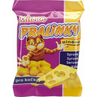 Dafiko Pralinky sýrové 40 g – Zboží Mobilmania