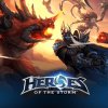 Herní kupon Blizzard Heroes of the Storm Balance karta 50 €