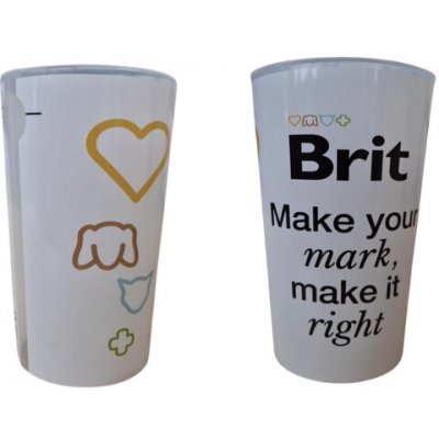 Brit Recyclable Measuring Cup – Sleviste.cz