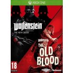 Wolfenstein: The New Order + Wolfenstein: The Old Blood – Hledejceny.cz