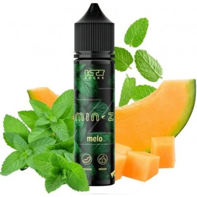 KTS Min Z Shake & Vape Melo 10 ml – Hledejceny.cz