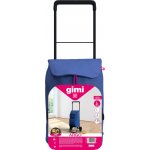 Gimi Argo modrý nákupní vozík 169292 – Zboží Mobilmania