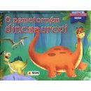 O nemotorném dinosaurovi - Prostorová kniha