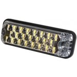 Výstražné LED světlo ECCO 3812A - oranžové s REG65 | Zboží Auto