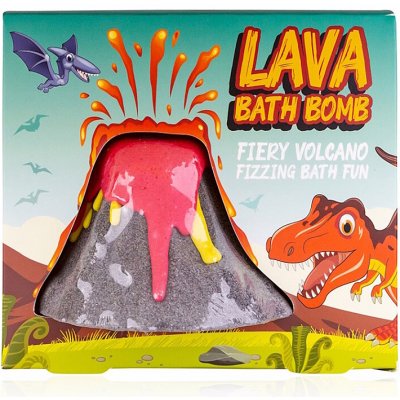 ACCENTRA Dinopark adventure fizzer 120 g – Zboží Dáma