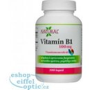 Natural SK Vitamín B1 100 mg 100 kapslí