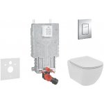 Ideal Standard Grohe s tlačítkem Skate Cosmopolitan 38643SET-KE – Zboží Dáma