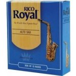 plátky RICO ROYAL SOP. SAX. 10KS *1 – Hledejceny.cz