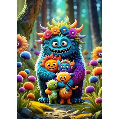 BlueBird Aloha 200 dílků – Hledejceny.cz