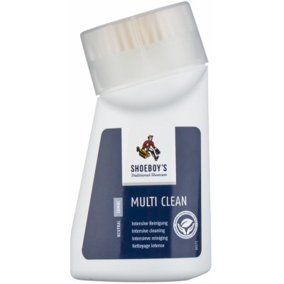 Shoeboy's Multi Clean 75ml – Zboží Dáma