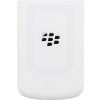 Náhradní kryt na mobilní telefon Kryt BlackBerry Q10 zadní bílý