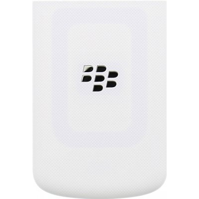 Kryt BlackBerry Q10 zadní bílý – Hledejceny.cz