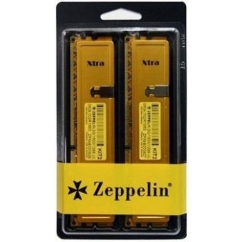 EVOLVEO Zeppelin GOLD DDR3 4GB 1333MHz (2x2GB) CL9 2G/1333/XK2 EG