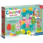 Clementoni Clemmy Princess Set – Zboží Mobilmania