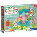 Clementoni Clemmy Princess Set – Hledejceny.cz