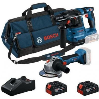 Bosch GBH 185-LI+GWS 18V-8 0615V0003C – Sleviste.cz