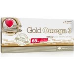 Olimp Gold Omega 3 60 kapslí – Hledejceny.cz