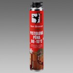 Den Braven Nízkoexpanzní pěna Silver line pistolová dóza 750 ml – Sleviste.cz