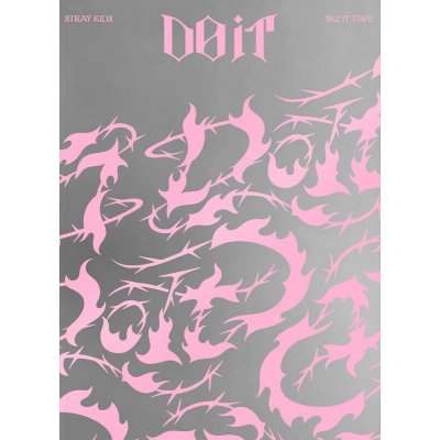 Stray Kids: SKZ It Tape 'Do It' (It Version) CD – Zbozi.Blesk.cz
