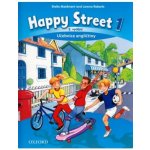 Happy Street 3rd Edition 1 Class Book CZE – Hledejceny.cz