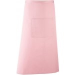 Premier Workwear Pracovní zástěra s kapsou PR158 Pink Pantone 1895 90x80cm – Hledejceny.cz