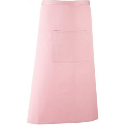 Premier Workwear Pracovní zástěra s kapsou PR158 Pink Pantone 1895 90x80cm – Hledejceny.cz