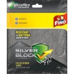 Fino Silver hadřík z mikrovlákna 1 ks – Zboží Dáma