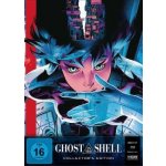 Ghost in The Shell Collector's Edition -Box A, 4K, 1 UHD-Blu-ray + 3 Blu-ray + 1 Original Soundtrack + Bonus-Blu-ray – Hledejceny.cz