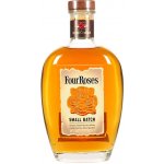 Four Roses Small Batch Bourbon whisky 45% 0,7 l (holá láhev) – Zboží Dáma