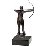 Soška lukostřelba sportovní pohár 12,7 cm – Sleviste.cz