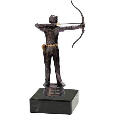 Soška lukostřelba sportovní pohár 12,7 cm – Sleviste.cz