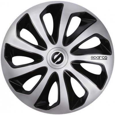 Sparco Sicilia silver black 16" | Zboží Auto