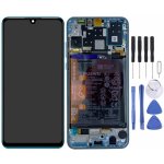 LCD Displej + Dotykové sklo + Rám Huawei P30 Lite – Hledejceny.cz
