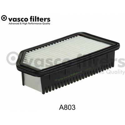 Vzduchový filtr VASCO A803 – Hledejceny.cz
