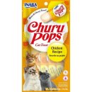 Inaba Churu Cat Pops Chicken 4 x 15 g