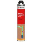 Würth 1K PU zimní pistolová montážní pěna 850 ml – Zboží Mobilmania