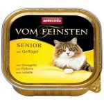 Animonda Vom Feinsten Senior drůbeží 100 g – Hledejceny.cz