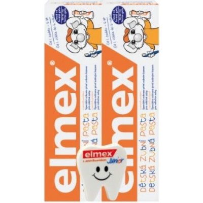 Elmex Dětský Duopack 2 x 50 ml – Hledejceny.cz